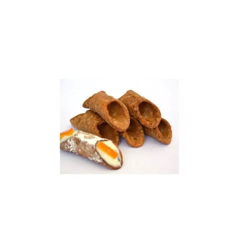 CANNOLI SICILIANI MIGNON KG 2.5