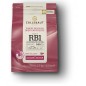 CIOCCOLATO RUBY GOCCE ROSA  2.5 KG