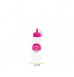 DISPENSER CON TAPPO FUCSIA 250 ML