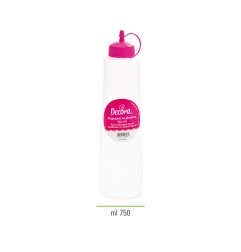 DISPENSER CON TAPPO FUCSIA 750 ML