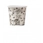 BICCHIERE IN CARTA CAFFE' SINGLE WALL 3 OZ PZ 50