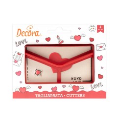 TAGLIAPASTA DOLCI MESSAGGI CM 11,2 X 6 X H 2,2