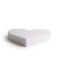 CUORE POLISTIROLO CM 15 X H 5