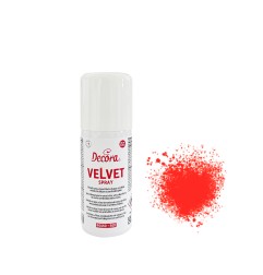 VELVET SPRAY ROSSO 100ML