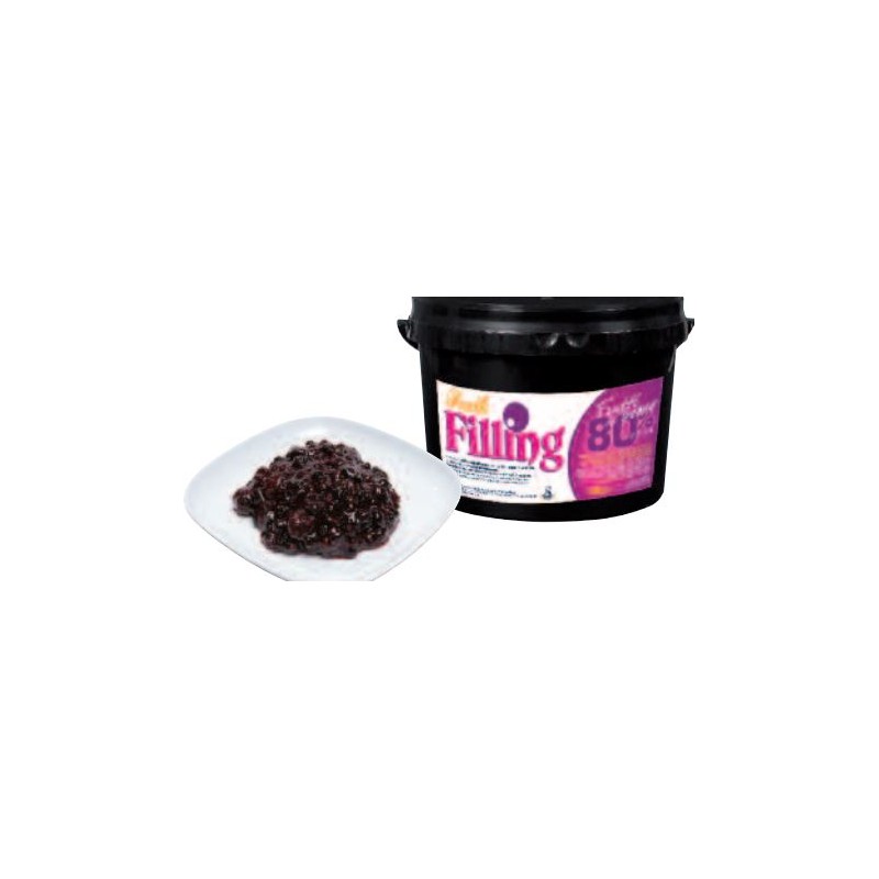 FRUIK FILLING FRUTTI BOSCO 80% DA KG 6