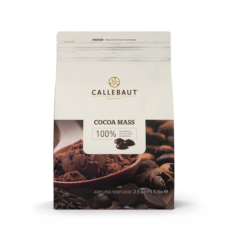 PASTA DI CACAO 2,5 KG