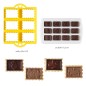 SET 2 PZ PER GALLETTE AL CIOCCOLATO PASQUA