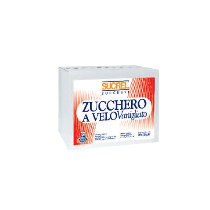 ZUCCHERO A VELO DA 500 GR