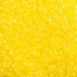 CF 100 G ZUCCHERO GLITTER GIALLO