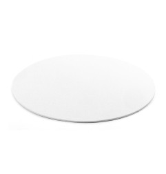 CAKEBOARD SOTTILE BIANCO Ø 32 H 3 MM