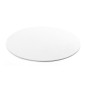 CAKEBOARD SOTTILE BIANCO Ø 32 H 3 MM