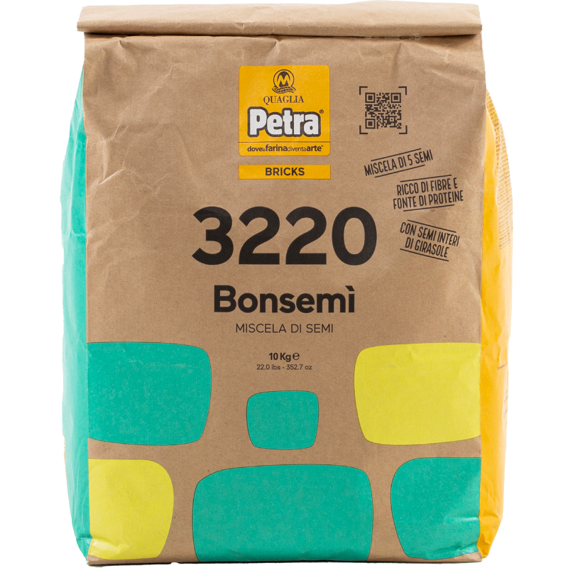 BONSEMI' MIX DI SEMI DA 10 KG