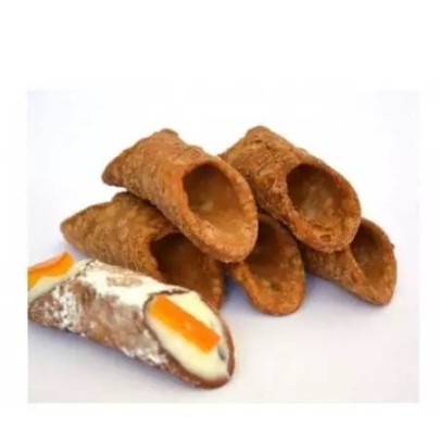 CANNOLI SICILIANI MIGNON KG 2.5