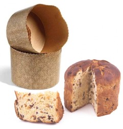 STAMPO PANETTONE ALTO DA 500 GR