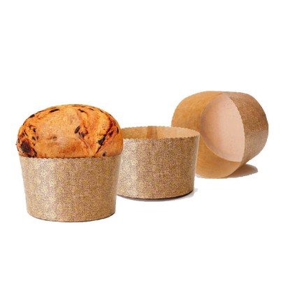 STAMPO PANETTONE ALTO DA 750 GR