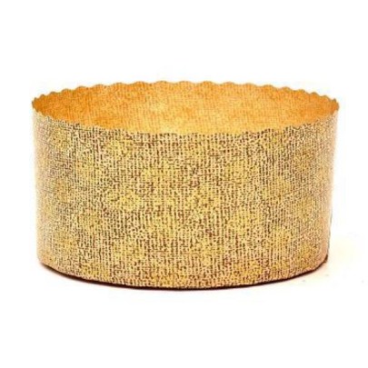 STAMPO PANETTONE ALTO DA 1000 GR