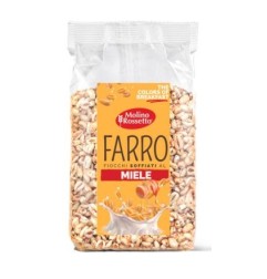 FARRO SOFFIATO AL MIELE BIO 150 G