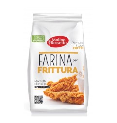 FARINA PER FRITTURA DA GR 750 MOLINO ROSSETTO