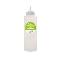 BOTTIGLIA DISPENSER 1 L CON BECCUCCIO 2,8 MM