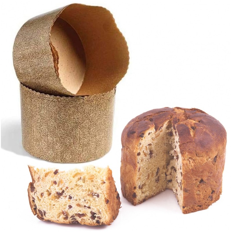 STAMPO PANETTONE ALTO DA 500 GR