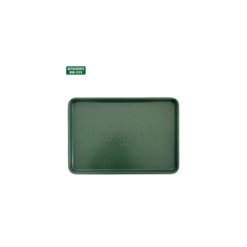 STAMPO CELEBRATION VERDE 39,5 X 27X2,4 H CM ANTIAD.