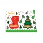 SET 2 TAGLIAPASTA ALBERO DI NATALE E SCARPONE