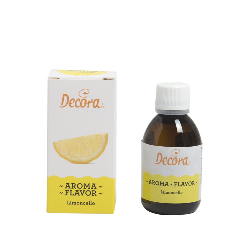 AROMA LIMONCELLO DECORA 50 GR