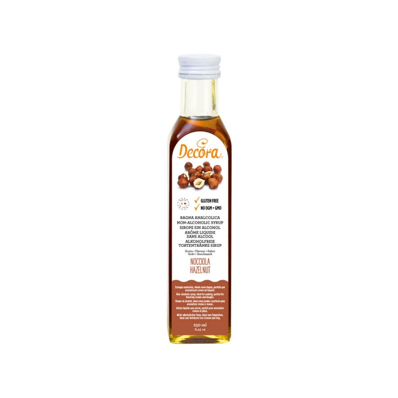 BAGNA ANALCOLICA NOCCIOLA 325 GR