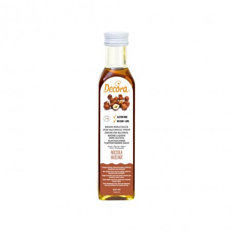 BAGNA ANALCOLICA NOCCIOLA 325 GR