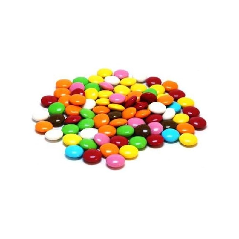 CONFETTINI DI CIOCCOLATO MULTICOLORE DA 1 KG