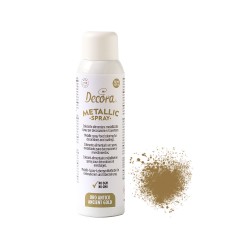 SPRAY METALLIZ. ORO ANTICO 150 ML NO E171