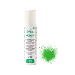 SPRAY METALLIZ. VERDE 75 ML NO E171