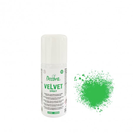 VELVET SPRAY VERDE 100ML