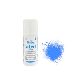 VELVET SPRAY AZZURRO 100ML