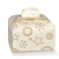 SCATOLA PANETTONE 245X245X130 WHITE UNIVERSE