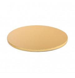 CAKEBOARD GOLD Ø 40 CM. 16