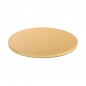 CAKEBOARD GOLD Ø 40 CM. 16