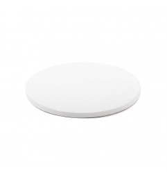 CAKEBOARD WHITE Ø 30 X 1,2 CM