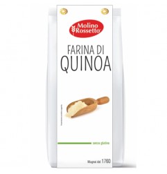 FARINA DI QUINOA SENZA GLUTINE DA 200 GR