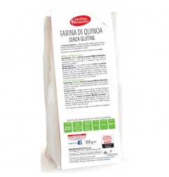 FARINA DI QUINOA SENZA GLUTINE DA 200 GR