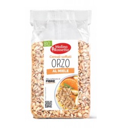 ORZO SOFFIATO AL MIELE BIO GR. 150 MOLINO ROSSETTO