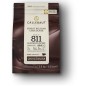 CIOCCOLATO FONDENTE DI COPERTURA A GOCCE 54% CACAO 2.5 KG