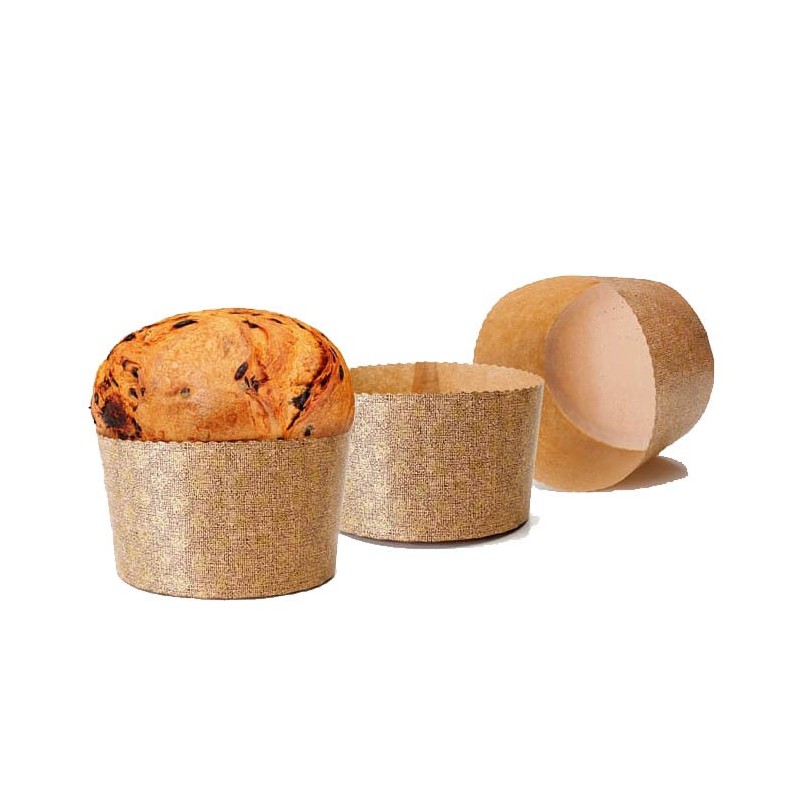 STAMPO PANETTONE ALTO DA 750 GR